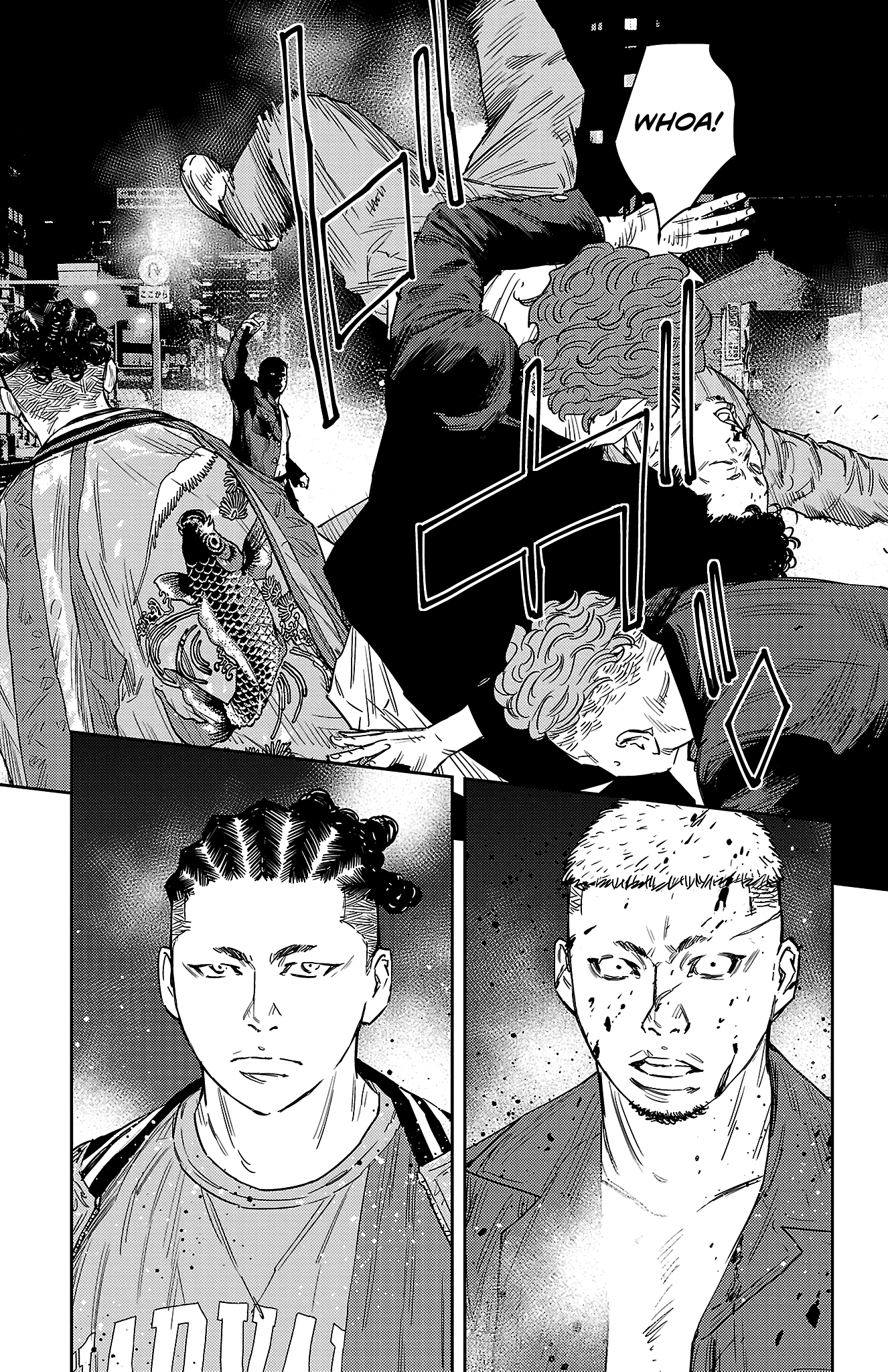 NINE PEAKS Chapter 107 14